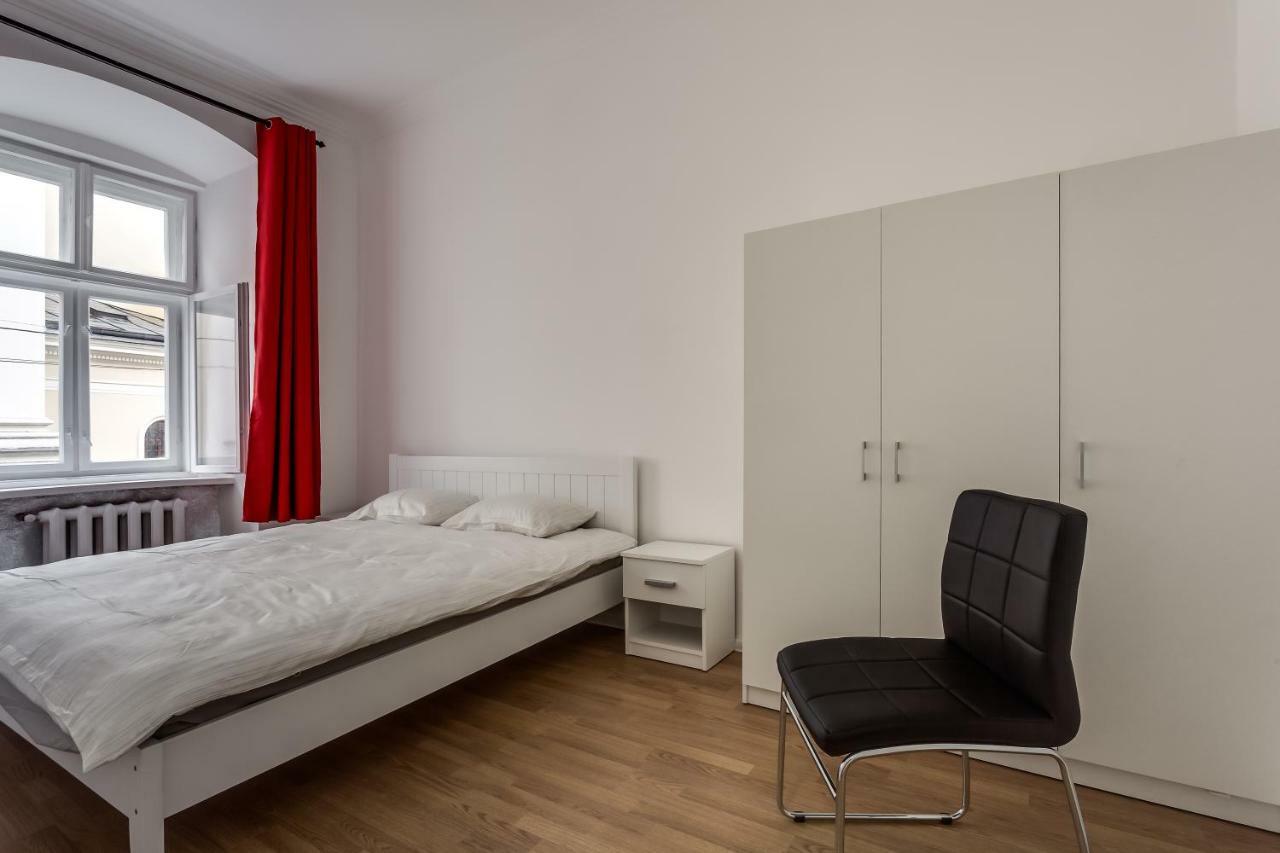 Modern apartment in Lviv historic centre Exterior foto
