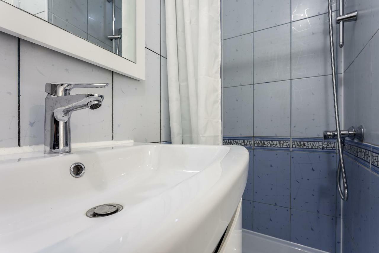 Modern apartment in Lviv historic centre Exterior foto