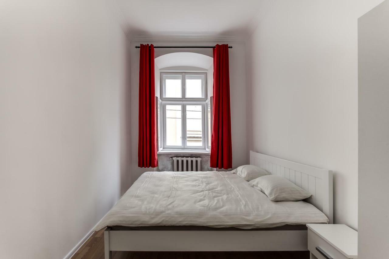 Modern apartment in Lviv historic centre Exterior foto