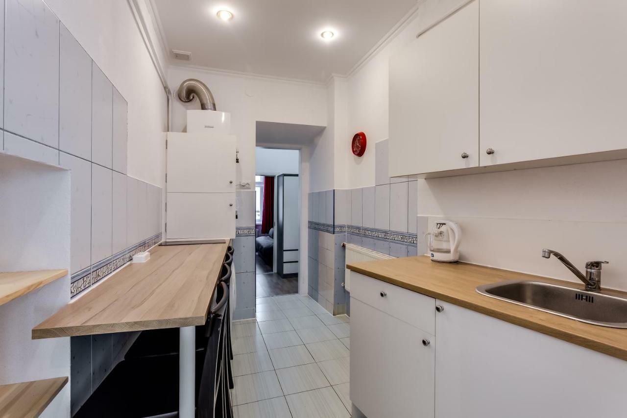 Modern apartment in Lviv historic centre Exterior foto