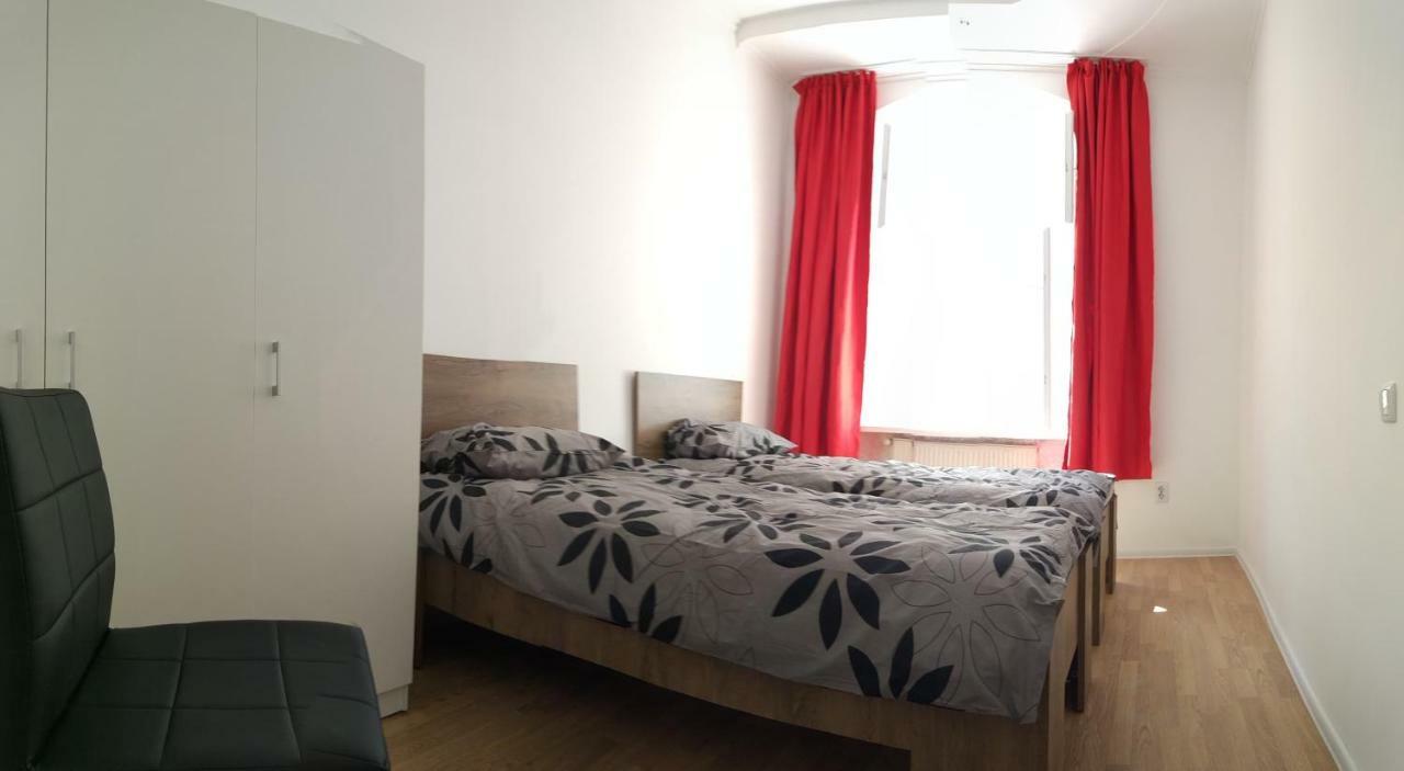 Modern apartment in Lviv historic centre Exterior foto